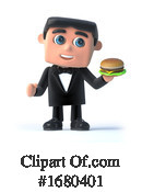 Gentleman Clipart #1680401 by Steve Young
