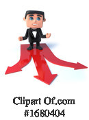 Gentleman Clipart #1680404 by Steve Young