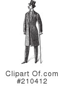 Gentleman Clipart #210412 by BestVector