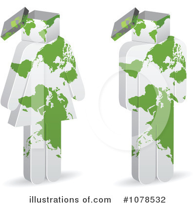 Royalty-Free (RF) Geography Clipart Illustration by Andrei Marincas - Stock Sample #1078532