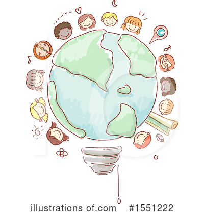 Royalty-Free (RF) Geography Clipart Illustration by BNP Design Studio - Stock Sample #1551222
