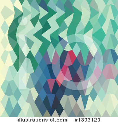 Royalty-Free (RF) Geometric Background Clipart Illustration by patrimonio - Stock Sample #1303120