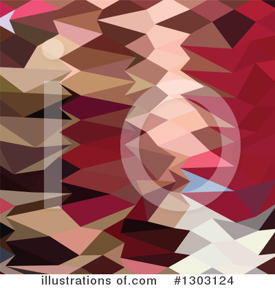 Royalty-Free (RF) Geometric Background Clipart Illustration by patrimonio - Stock Sample #1303124