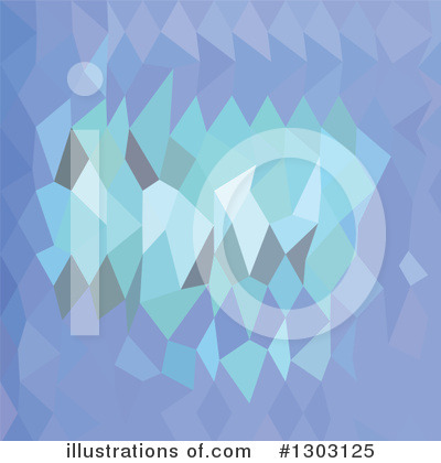 Royalty-Free (RF) Geometric Background Clipart Illustration by patrimonio - Stock Sample #1303125