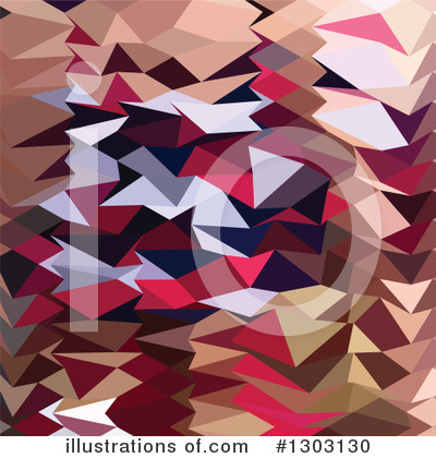 Royalty-Free (RF) Geometric Background Clipart Illustration by patrimonio - Stock Sample #1303130