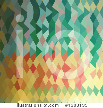 Royalty-Free (RF) Geometric Background Clipart Illustration by patrimonio - Stock Sample #1303135