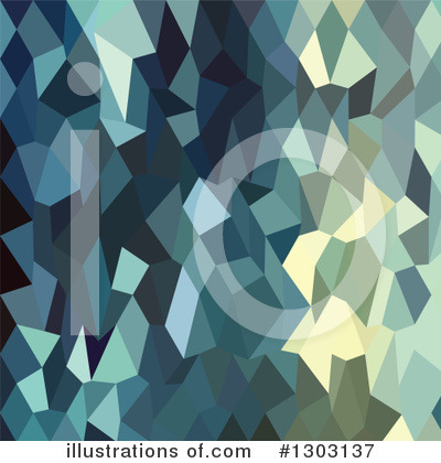 Royalty-Free (RF) Geometric Background Clipart Illustration by patrimonio - Stock Sample #1303137