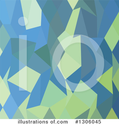Royalty-Free (RF) Geometric Background Clipart Illustration by patrimonio - Stock Sample #1306045