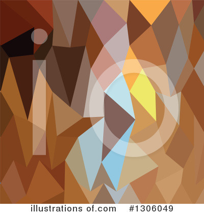Royalty-Free (RF) Geometric Background Clipart Illustration by patrimonio - Stock Sample #1306049
