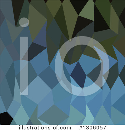 Royalty-Free (RF) Geometric Background Clipart Illustration by patrimonio - Stock Sample #1306057