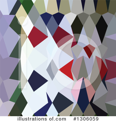 Royalty-Free (RF) Geometric Background Clipart Illustration by patrimonio - Stock Sample #1306059