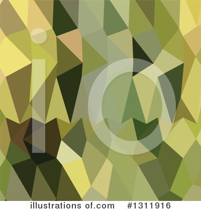Royalty-Free (RF) Geometric Background Clipart Illustration by patrimonio - Stock Sample #1311916