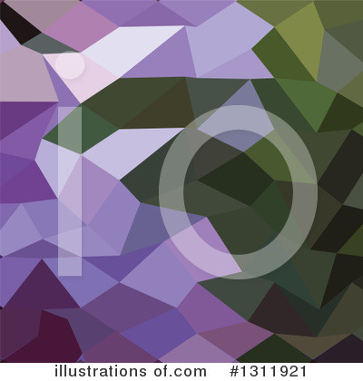 Royalty-Free (RF) Geometric Background Clipart Illustration by patrimonio - Stock Sample #1311921