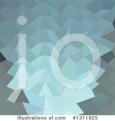 Royalty-Free (RF) Geometric Background Clipart Illustration by patrimonio - Stock Sample #1311925