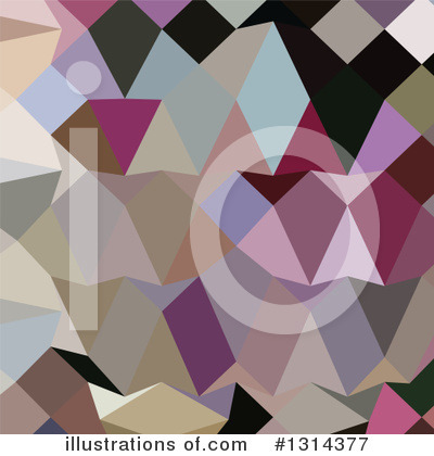 Royalty-Free (RF) Geometric Background Clipart Illustration by patrimonio - Stock Sample #1314377