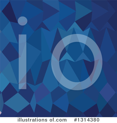 Royalty-Free (RF) Geometric Background Clipart Illustration by patrimonio - Stock Sample #1314380
