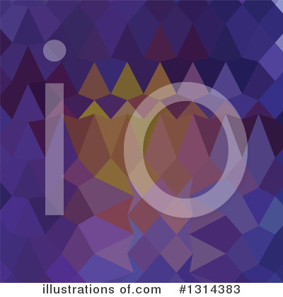 Royalty-Free (RF) Geometric Background Clipart Illustration by patrimonio - Stock Sample #1314383