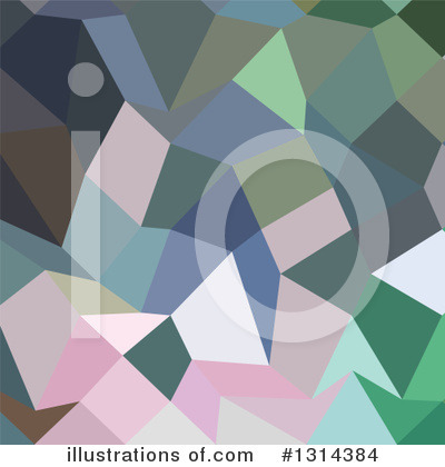 Royalty-Free (RF) Geometric Background Clipart Illustration by patrimonio - Stock Sample #1314384