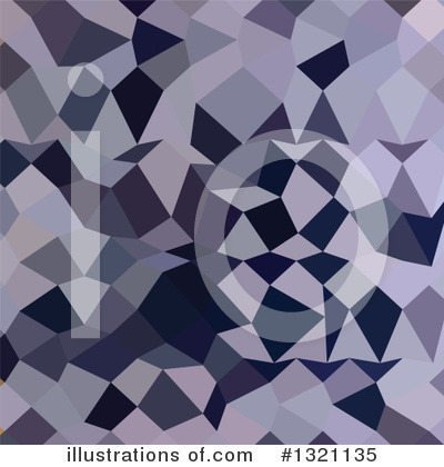 Royalty-Free (RF) Geometric Background Clipart Illustration by patrimonio - Stock Sample #1321135