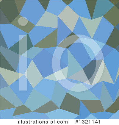 Royalty-Free (RF) Geometric Background Clipart Illustration by patrimonio - Stock Sample #1321141