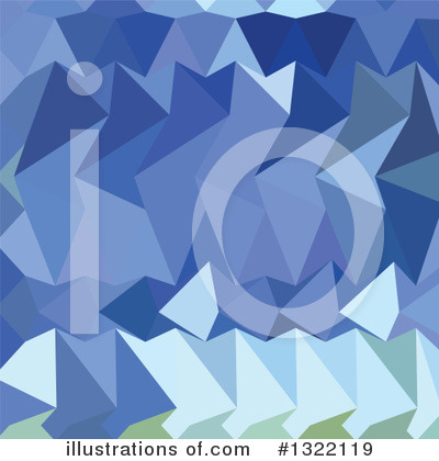 Royalty-Free (RF) Geometric Background Clipart Illustration by patrimonio - Stock Sample #1322119