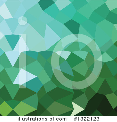 Royalty-Free (RF) Geometric Background Clipart Illustration by patrimonio - Stock Sample #1322123