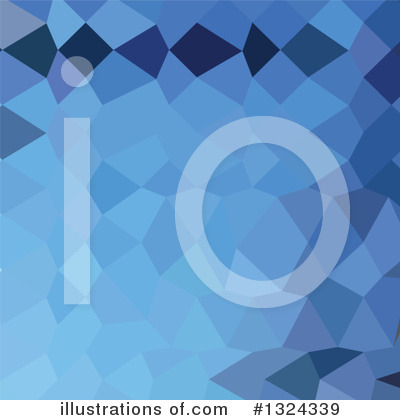Royalty-Free (RF) Geometric Background Clipart Illustration by patrimonio - Stock Sample #1324339