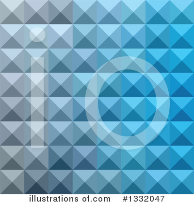 Royalty-Free (RF) Geometric Background Clipart Illustration by patrimonio - Stock Sample #1332047