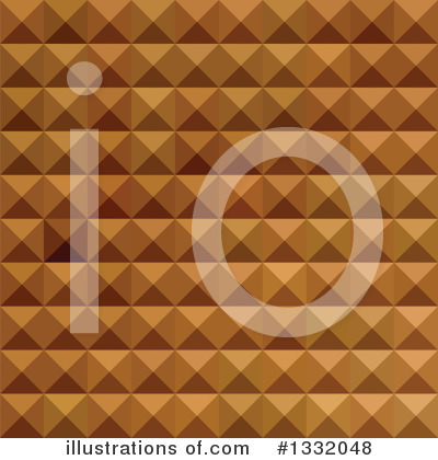 Royalty-Free (RF) Geometric Background Clipart Illustration by patrimonio - Stock Sample #1332048