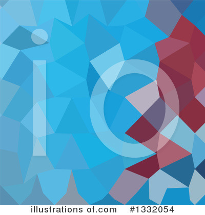 Royalty-Free (RF) Geometric Background Clipart Illustration by patrimonio - Stock Sample #1332054