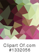 Geometric Background Clipart #1332056 by patrimonio
