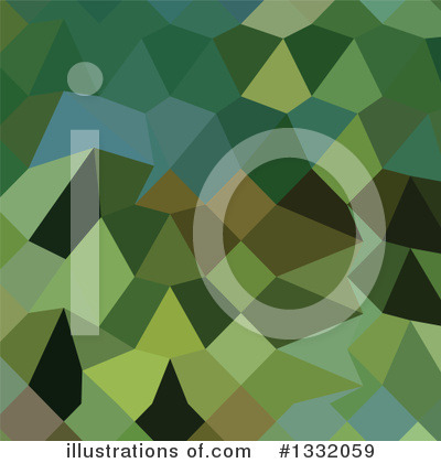 Royalty-Free (RF) Geometric Background Clipart Illustration by patrimonio - Stock Sample #1332059