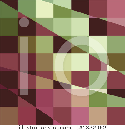 Royalty-Free (RF) Geometric Background Clipart Illustration by patrimonio - Stock Sample #1332062