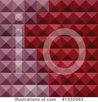 Royalty-Free (RF) Geometric Background Clipart Illustration by patrimonio - Stock Sample #1332063