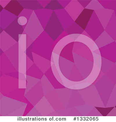 Royalty-Free (RF) Geometric Background Clipart Illustration by patrimonio - Stock Sample #1332065