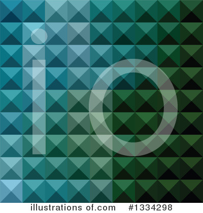 Royalty-Free (RF) Geometric Background Clipart Illustration by patrimonio - Stock Sample #1334298