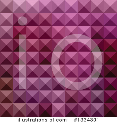 Royalty-Free (RF) Geometric Background Clipart Illustration by patrimonio - Stock Sample #1334301
