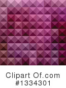 Geometric Background Clipart #1334301 by patrimonio