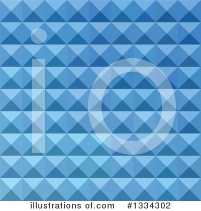 Royalty-Free (RF) Geometric Background Clipart Illustration by patrimonio - Stock Sample #1334302