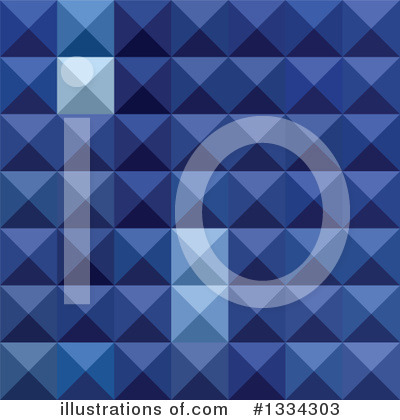 Royalty-Free (RF) Geometric Background Clipart Illustration by patrimonio - Stock Sample #1334303