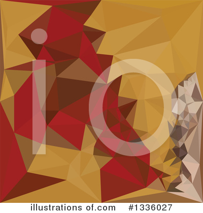 Royalty-Free (RF) Geometric Background Clipart Illustration by patrimonio - Stock Sample #1336027