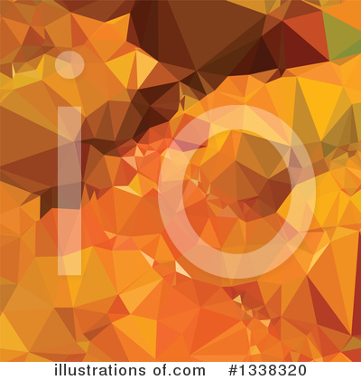 Royalty-Free (RF) Geometric Background Clipart Illustration by patrimonio - Stock Sample #1338320
