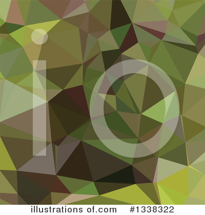 Royalty-Free (RF) Geometric Background Clipart Illustration by patrimonio - Stock Sample #1338322
