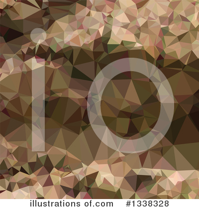 Royalty-Free (RF) Geometric Background Clipart Illustration by patrimonio - Stock Sample #1338328