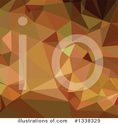 Royalty-Free (RF) Geometric Background Clipart Illustration by patrimonio - Stock Sample #1338329