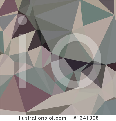 Royalty-Free (RF) Geometric Background Clipart Illustration by patrimonio - Stock Sample #1341008