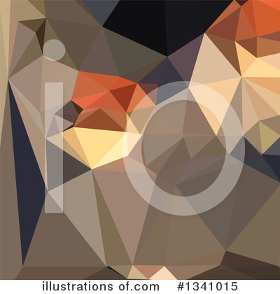 Royalty-Free (RF) Geometric Background Clipart Illustration by patrimonio - Stock Sample #1341015