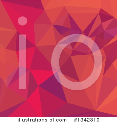 Royalty-Free (RF) Geometric Background Clipart Illustration by patrimonio - Stock Sample #1342310