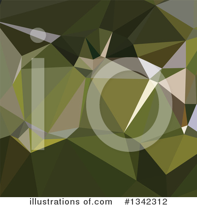 Royalty-Free (RF) Geometric Background Clipart Illustration by patrimonio - Stock Sample #1342312