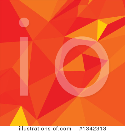 Royalty-Free (RF) Geometric Background Clipart Illustration by patrimonio - Stock Sample #1342313